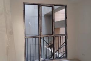 پنجره دوجداره 