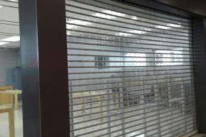 کرکره برقی  //کرکره برقی //کرکره برقی//کرکره برقی شفاف //تیغه پلیکربنات