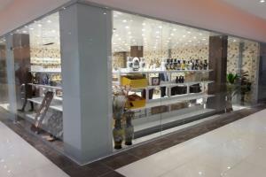 پارتیشن شیشه ایی