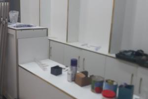 قفسه شال وروسری