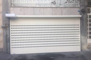 کرکره اتوماتیک پارکینگی