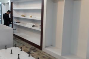 قفسه لوازم خانگی  واشپزخانه