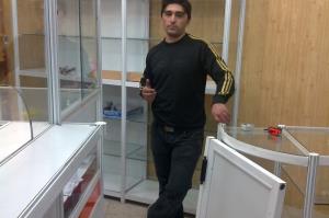 دکوراسیون فروشگاهی