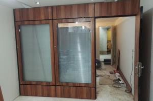پارتیشن دوجداره فرم mdf