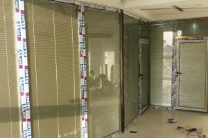 پارتیشن دوجداره