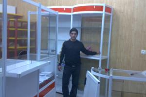 دکوراسیون فروشگاهی