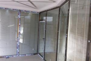 پارتیشن دوجداره