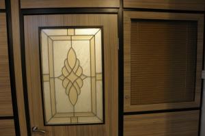 پارتیشن دوجداره mdf