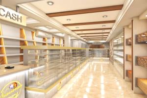 قفسه بندی فروشگاه