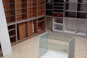 طراحی واجرای دکوراسیون داخل ونمای بیرون داروخانه