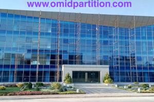 نما شیشه فریم لس