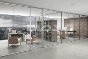 پارتیشن شیشه ایی