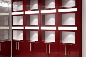 قفسه وطبقه بندی داروخانه 