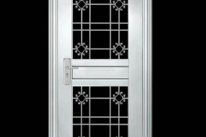 درب دکوراتیو شیشه 