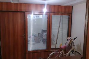 نما از داخل اتاق پارتیشن