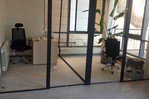 پارتیشن فریم لس